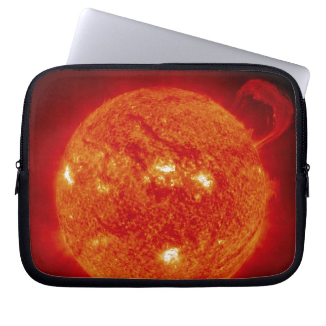 Protection Pour Ordinateur Portable Le Soleil (Devant)