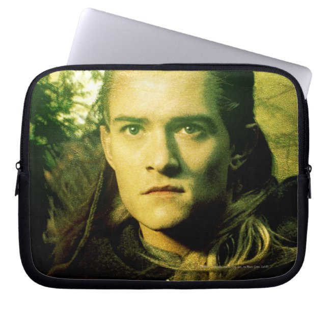 Protection Pour Ordinateur Portable LEGOLAS GREENLEAF™ Portrait avant (Devant)