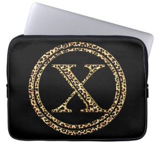 Protection Pour Ordinateur Portable Leopard X