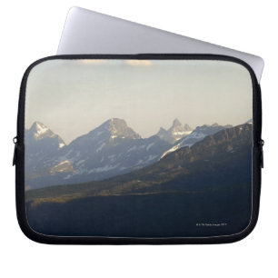 Protection Pour Ordinateur Portable Les Etats-Unis, Montana, parc national de glacier,