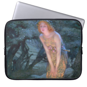 Protection Pour Ordinateur Portable Les fées de la Veille d'Hughes
