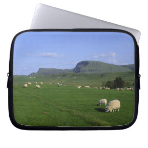 Protection Pour Ordinateur Portable Les montagnes de Quiraing, île de Skye, Highlands,
