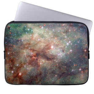 Protection Pour Ordinateur Portable L'espace de Hubble de nébuleuse de tarentule