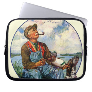 Protection Pour Ordinateur Portable Leurres