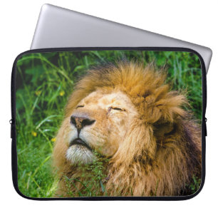 Protection Pour Ordinateur Portable Lion