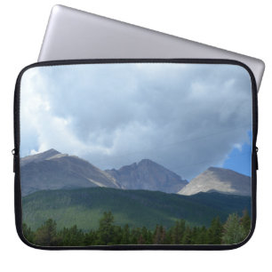 Protection Pour Ordinateur Portable Longs Peak Colorado Manche Ordinateur Portable