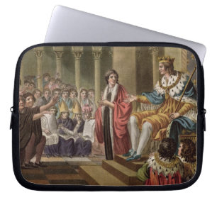 Protection Pour Ordinateur Portable Louis XII (1462-1515) a déclaré le père du Peop