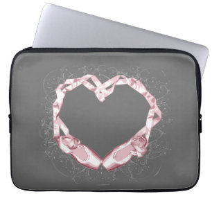 Protection Pour Ordinateur Portable Love Ballet