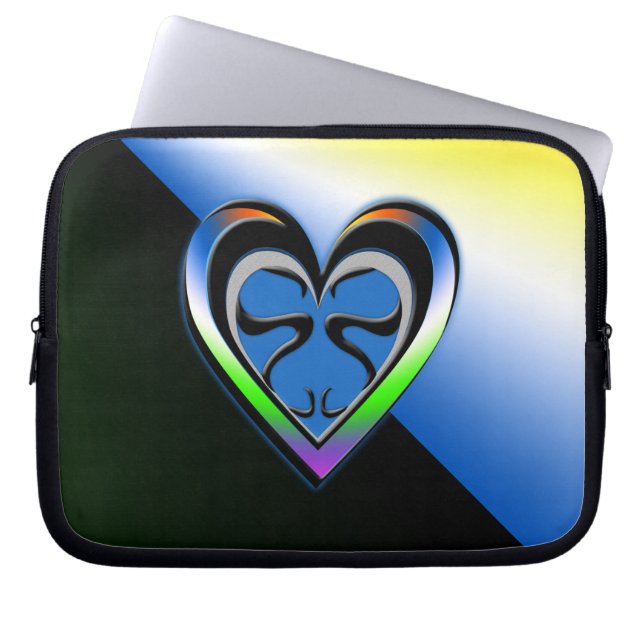 Protection Pour Ordinateur Portable Loyauté (Devant)