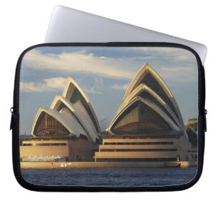 Protection Pour Ordinateur Portable Lumière matinale sur l'Opéra de Sydney, Sydney, No