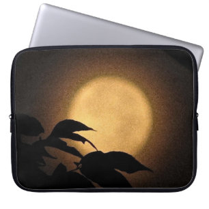 Protection Pour Ordinateur Portable Lune d'automne