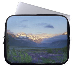 Protection Pour Ordinateur Portable Lupin et la division principale, Arthur's Pass, Su