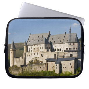 Protection Pour Ordinateur Portable Luxembourg, Vianden. Château de Vianden (déb. 15e