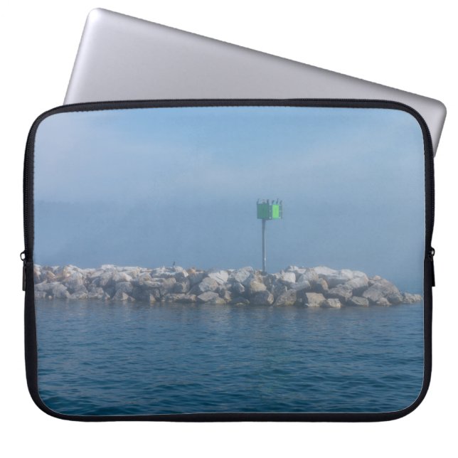 Protection Pour Ordinateur Portable Mackinac Breakwater (Devant)