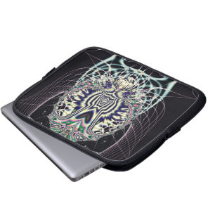 Protection Pour Ordinateur Portable Magie noire