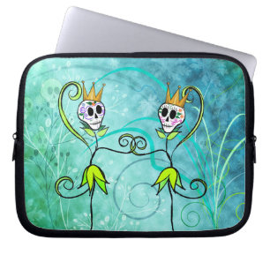 Protection Pour Ordinateur Portable Mai fleurit la douille d'ordinateur portable de