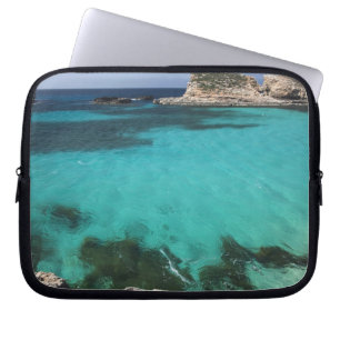 Protection Pour Ordinateur Portable Malte, île de Comino, The Blue Lagoon