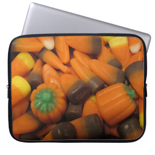 Protection Pour Ordinateur Portable Manche d'automne pour ordinateur portable Candy Co