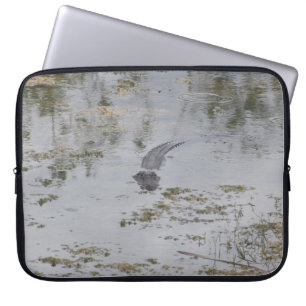 Protection Pour Ordinateur Portable Manche d'ordinateur portable Alligator