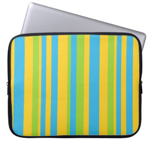 Protection Pour Ordinateur Portable Manche d'ordinateur portable de 15 pouces : Bleu,