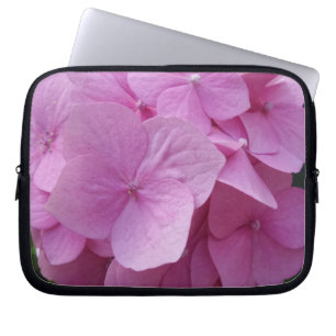 Protection Pour Ordinateur Portable Manche d'ordinateur portable en néoprène rose Hydr