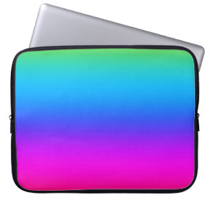Protection Pour Ordinateur Portable Manche d'ordinateur portable Gradient 01