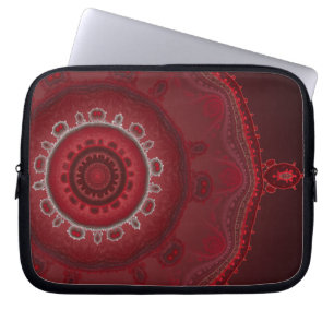 Protection Pour Ordinateur Portable Manche d'ordinateur portable Imperial Crown