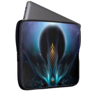 Protection Pour Ordinateur Portable Manche d'ordinateur portable Penapia Fractal Art