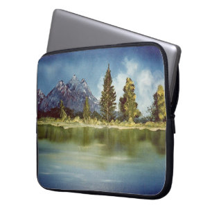 Protection Pour Ordinateur Portable Manche électronique Mountain Lake