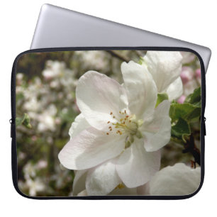 Protection Pour Ordinateur Portable Manche Ordinateur Portable Apple Blossom Neoprène