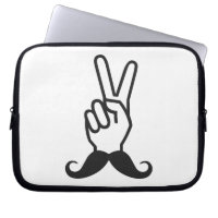 Manche personnalisée pour ordinateur portable Must