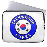 Manche portable Taekwondo