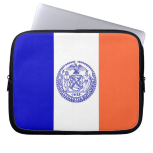 Protection Pour Ordinateur Portable Manche pour ordinateur portable Drapeau New York