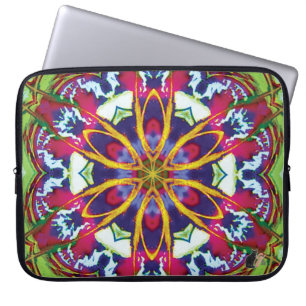 Protection Pour Ordinateur Portable Manche pour ordinateur portable Hummers Kaleidosco