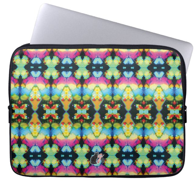 Protection Pour Ordinateur Portable Manche pour ordinateur portable Yantrayonis KCFX (Devant)
