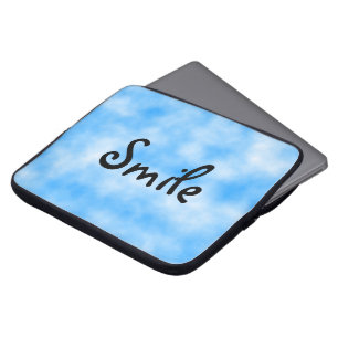 Protection Pour Ordinateur Portable Manche Smile-macbook