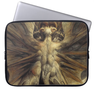 Protection Pour Ordinateur Portable Manches d'ordinateur portable Red Dragon