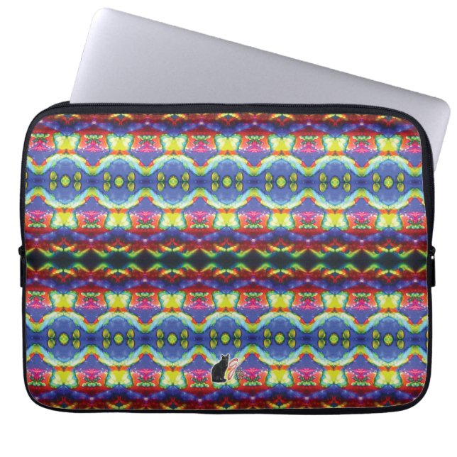 Protection Pour Ordinateur Portable Manches pour ordinateur portable KCFX (Devant)