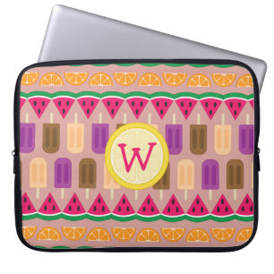 Protection Pour Ordinateur Portable Manches pour ordinateur portable Summer Sweet
