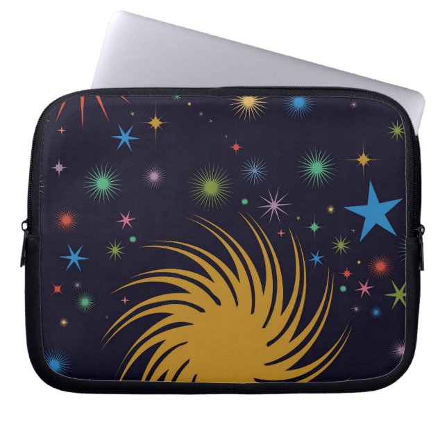 Protection Pour Ordinateur Portable Manches Spacey pour ordinateur portable (Devant)