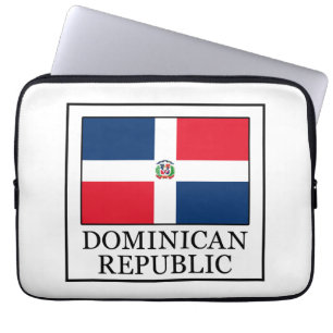 Protection Pour Ordinateur Portable Manchette d'ordinateur portable République dominic