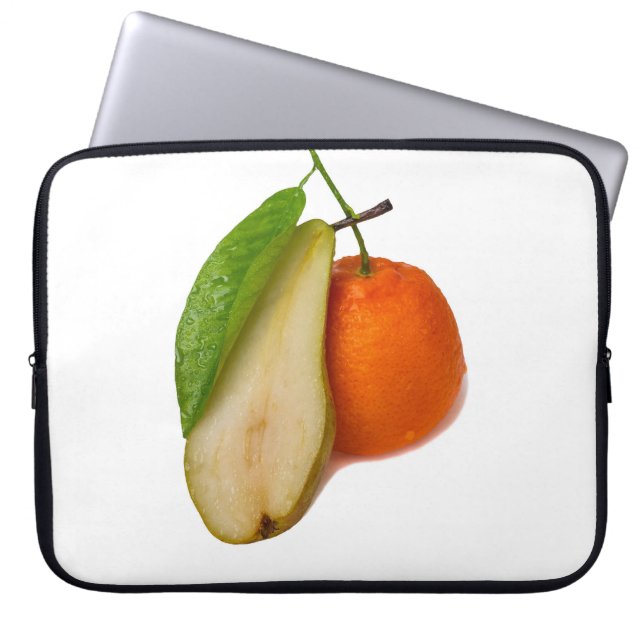 Protection Pour Ordinateur Portable Mandarin - Virtuoso double basse (Devant)