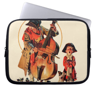 Protection Pour Ordinateur Portable Messieurs du YE Merrie de repos de Dieu