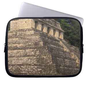 Protection Pour Ordinateur Portable Mexique, province de Chiapas, Palenque. Temple de