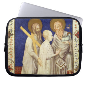 Protection Pour Ordinateur Portable Milliseconde 11060-11061 John, Duc de Berry sur