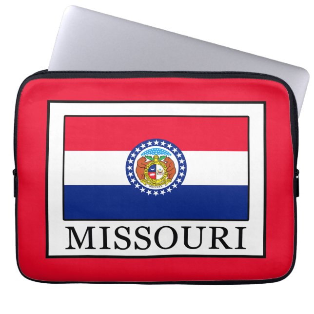Protection Pour Ordinateur Portable Missouri (Devant)