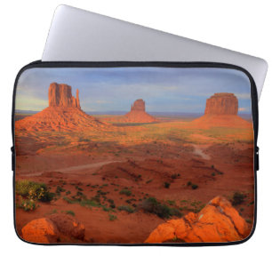 Protection Pour Ordinateur Portable Mittens, Monument valley, AZ
