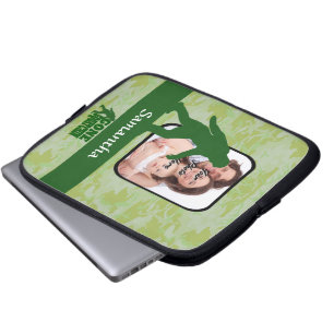Protection Pour Ordinateur Portable Modèle photo de squatchs parti