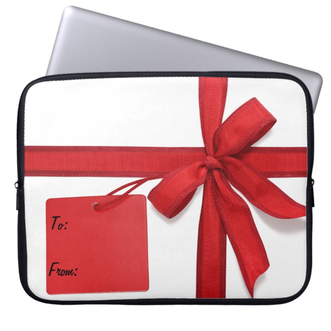 Protection Pour Ordinateur Portable Modifier le cadeau couleur (Devant)