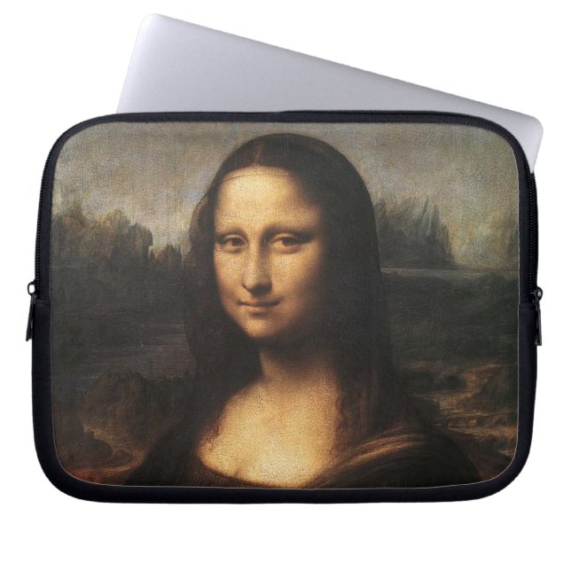 Protection Pour Ordinateur Portable Mona Lisa (Devant)